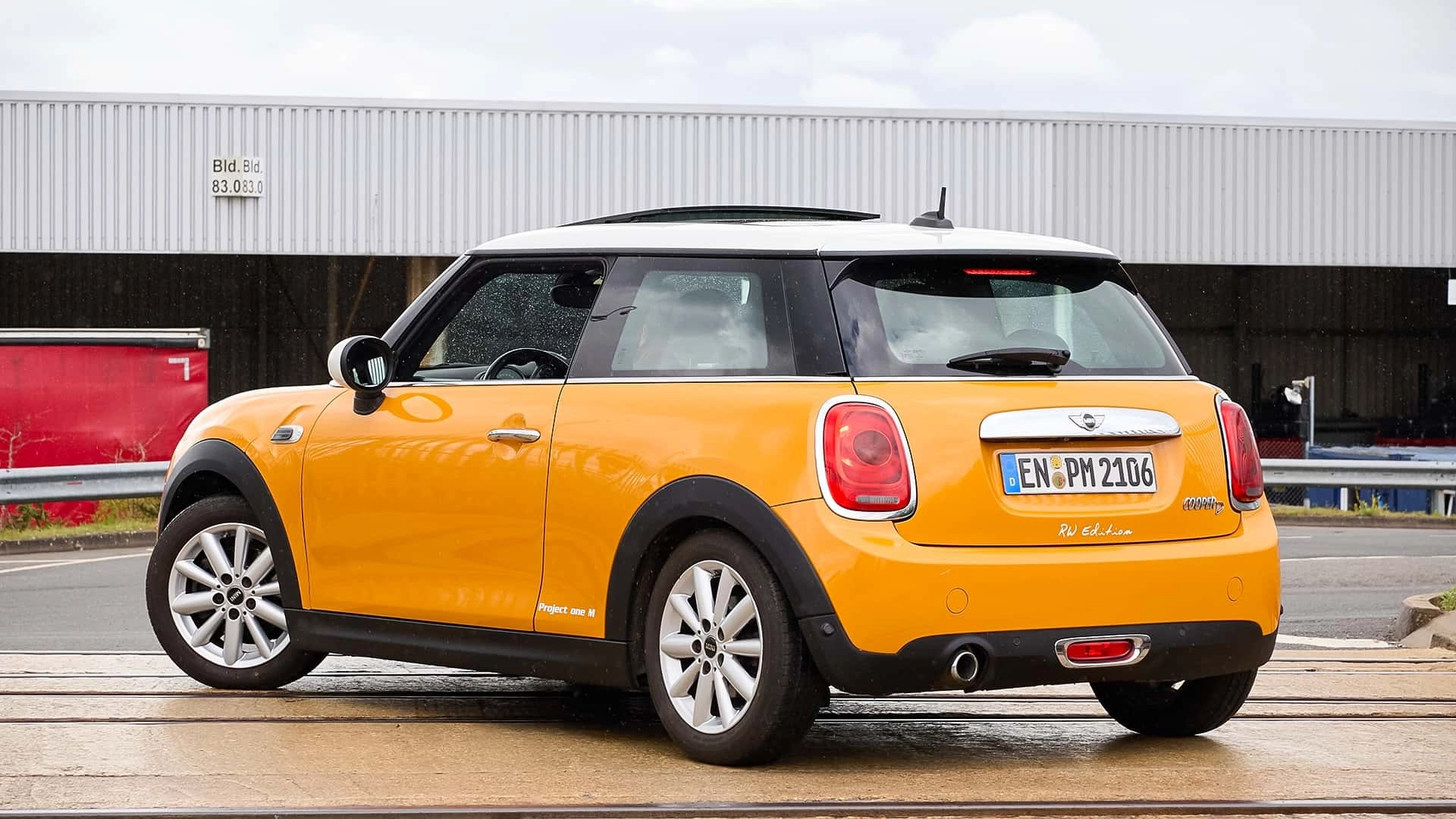 Mini cooper d   1.000.000 kilometer (6)